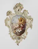 A Berlin KPM porcelain blaker decorated by Franz Aulich by Königliche Porzellanmanufaktur Berlin Kpm, sold Apr 2024
