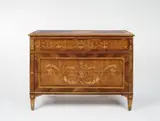 Giuseppe Maggiolini, A Neoclassical Lombard chest of drawers