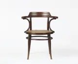 Jacob & Joseph Kohn, A Jakob & Josef Kohn armchair, no. 704