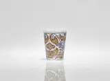 Émile Gallé, A faceted beaker with Oriental motifs
Emile Gallé, Nancy, around/after 1882.