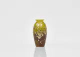 Loetz Witwe, Cytisus vase
Loetz Witwe, Klostermühle / Klásterský Mlýn, around 1900.
