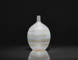 Venini & C. Murano, An 'a fili' vase
Venini & C., Murano, designed by Carlo Scarpa, around 1942, produced in 1994.