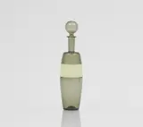 A 'doppio incalmo' bottle
Venini & C., Murano, designed by Paolo Venini, around 1956, produced soon after. by Paolo Venini, offered Nov 2023