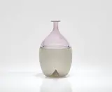 Tapio Veli Ilmari Wirkkala, A 'Bolle' glass bottle
Venini & C., Murano, designed by Tapio Wirkkala, around 1966/1968, produced in 1982.