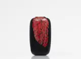 Venini & C. Murano, Large dark red vase
Venini & C., Murano, 1983.