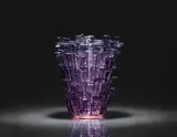 Venini & C. Murano, A 'Ritagli' vase
Venini & C., Murano, designed by Fulvio Bianconi, 1989, produced in 2000.