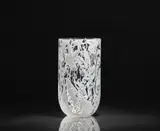 Venini & C. Murano, A 'Merletto' vase
Venini & C., Murano, design attributed to Brigitta Karlsson and Olaf Thorssen, presumably produced around 1972.