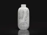 Venini & C. Murano, A 'Merletto' vase
Venini & C., Murano, designed by Brigitta Karlsson and Olaf Thorssen, around 1972, produced in 1982.