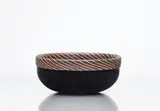 Lino Tagliapietra, A glass dish
Veart (Venetian Art), Murano, designed by Lino Tagliapietra, 1984.