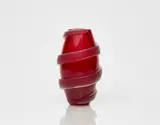 Venini & C. Murano, Spiral vase '936'
Venini & C., Murano, 1986.