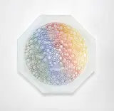 Gabriele Küstner, An octagonal honeycomb dish
Gabriele Küstner, 1994.