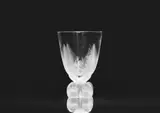 Lalique Verrerie, An Osmonde vase
Lalique, Wingen-sur-Moder, 1980s/1990s.