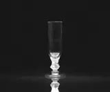 Lalique Verrerie, A Cerf vase
Lalique, Wingen-sur-Moder, 1980s/1990s.