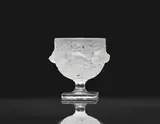 Marc Lalique, An Elisabeth vase
Lalique, Wingen-sur-Moder, designed by Marc Lalique, produced as of 1961.