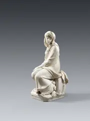 Antonio Bottinelli, A marble figure of Beatrice Cenci by Antonio Bottinelli