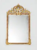 Johann Friederich Funk, A Bern giltwood mirror