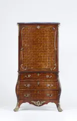 Mathijs Franses, A Dutch writing cabinet