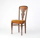 "Tournesols" chair
by Louis Majorelle (1859 - 1926) by Louis Majorelle, offered Apr 2023