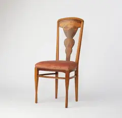 Louis Majorelle, "Tournesols" chair
by Louis Majorelle (1859 - 1926)