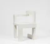Gerrit Rietveld, A "Steltman Stoel" chair
by Gerrit Rietveld (1888 - 1964)