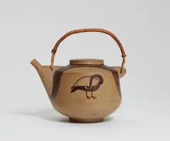 Gerhard Marcks, A ceramic teapot with animal motifs
by Gerhard Marcks (1889 - 1981)