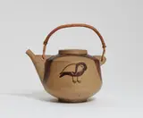 Gerhard Marcks, A ceramic teapot with animal motifs
by Gerhard Marcks (1889 - 1981)