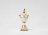 A Berlin KPM porcelain lamp vase by Königliche Porzellanmanufaktur Berlin Kpm, sold Apr 2023