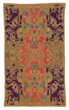 Herta Ottolenghi Wedekind, Ohne Titel, 1920s, Tapestry. Wool and silk embroidery