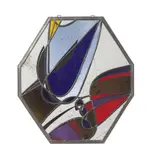 Georg Meistermann, Untitled (Abstrakte Formen)