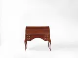 David Roentgen, An early cylinder bureau by David Roentgen