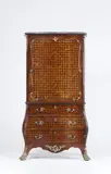 Mathijs Franses, A Dutch writing cabinet