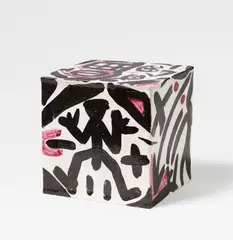 Untitled by A. R. Penck, Ceramic, glazed, sold Jun 2022