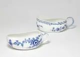 Two Meissen porcelain chamberpots by Meissen Royal Porcelain Manufactory, sold May 2022