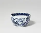 A Meissen porcelain tea bowl with a flower mark by Meissen Royal Porcelain Manufactory, sold May 2022