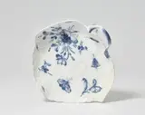A rare Meissen porcelain sweetmeats dish with sunflower relief by Meissen Royal Porcelain Manufactory, offered May 2022
