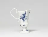 A Meissen porcelain jug decorated with "deutsche blumen" by Meissen Royal Porcelain Manufactory, offered May 2022