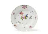 A Meissen porcelain dish from a dinner service by Meissen Royal Porcelain Manufactory, sold May 2022