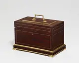 David Roentgen, A tea caddy by David Roentgen