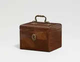 Abraham Roentgen, A small tea caddy