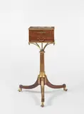 Johannes Klinckerfuß, A Neoclassical "Universal-Necessaire" on stand