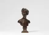 Jean-Baptiste Carpeaux, A Parisian bronze bust “du Prince impérial“