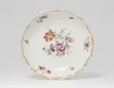 A Berlin KPM porcelain salad dish from the service for Berlin Palace by Königliche Porzellanmanufaktur Berlin Kpm, sold May 2022