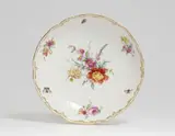A Berlin KPM porcelain salad dish from the service for Berlin Palace by Königliche Porzellanmanufaktur Berlin Kpm, sold May 2022