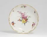 A Berlin KPM porcelain salad dish from the service for Berlin Palace by Königliche Porzellanmanufaktur Berlin Kpm, sold May 2022