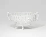 A rare Meissen porcelain fruit basket by Meissen Royal Porcelain Manufactory, sold May 2022