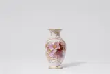 A Berlin KPM porcelain vase with bouquets by Königliche Porzellanmanufaktur Berlin Kpm, sold May 2022