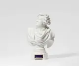Sèvres, A Sèvres porcelain bust of Mirabeau