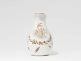 Meissen Royal Porcelain Manufactory, A Meissen porcelain jug in the manner of Sèvres