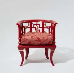Fritz August Breuhaus de Groot, An armchair by Fritz August Breuhaus de Groot