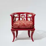 Fritz August Breuhaus de Groot, An armchair by Fritz August Breuhaus de Groot